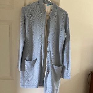 Cashmere cardigan